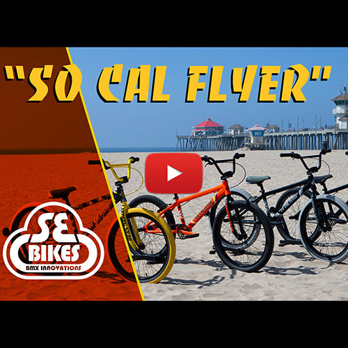 2021 So Cal Flyer Se Bikes Europe