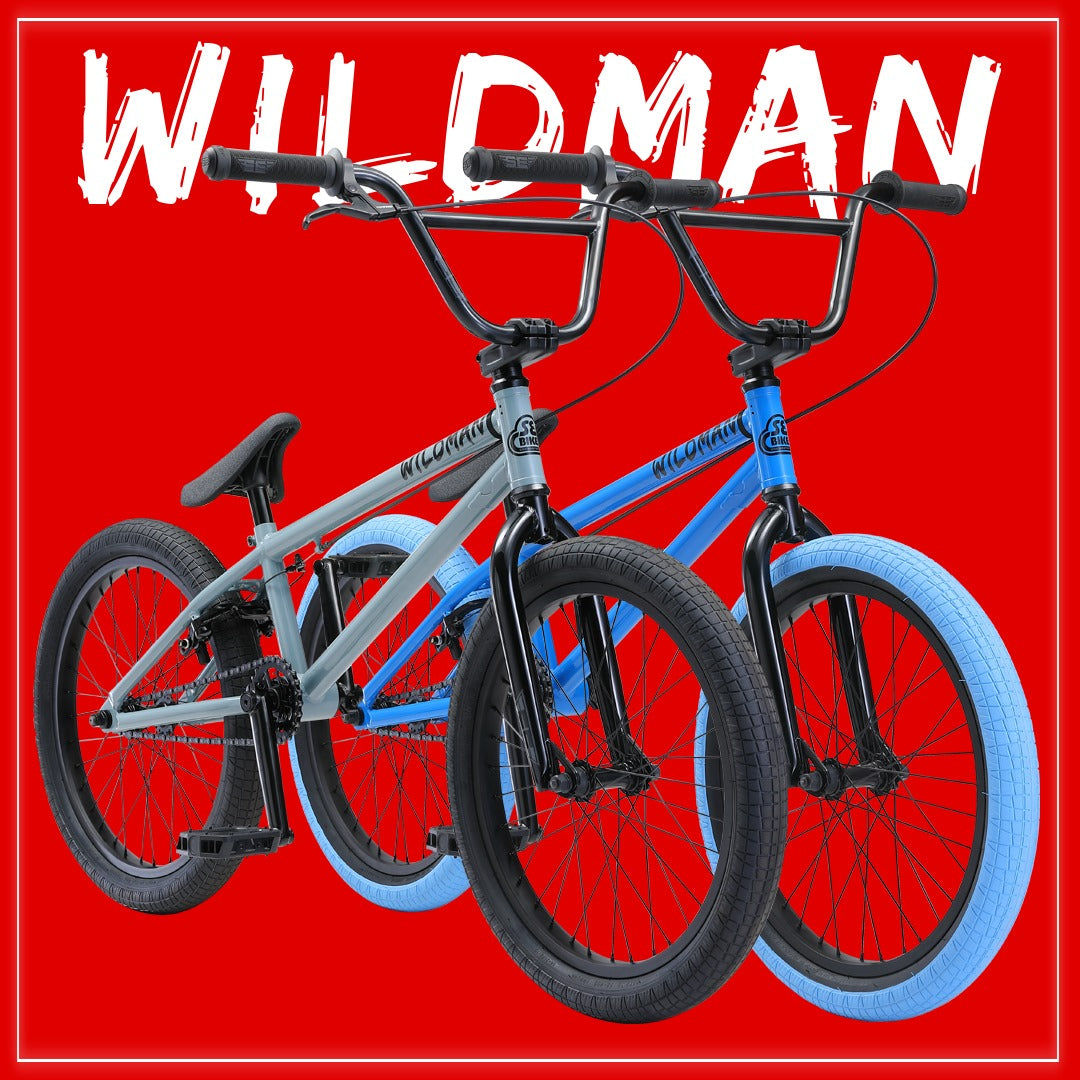 se bikes wildman