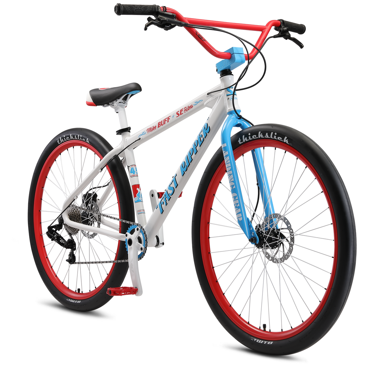 SE Bikes Mike Buff Fast Ripper 29