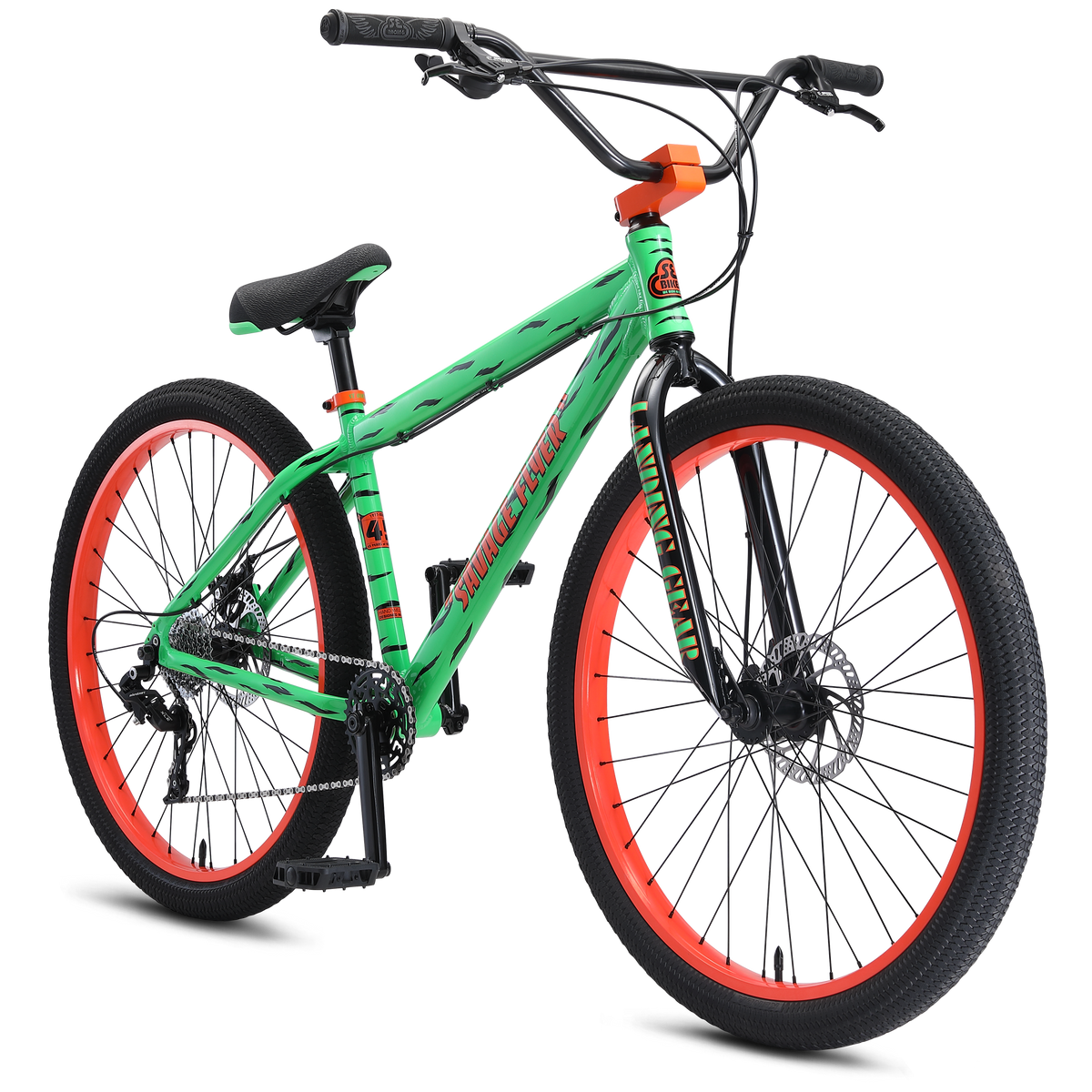 SE Bikes Savage Flyer 27.5 SE BIKES Europe