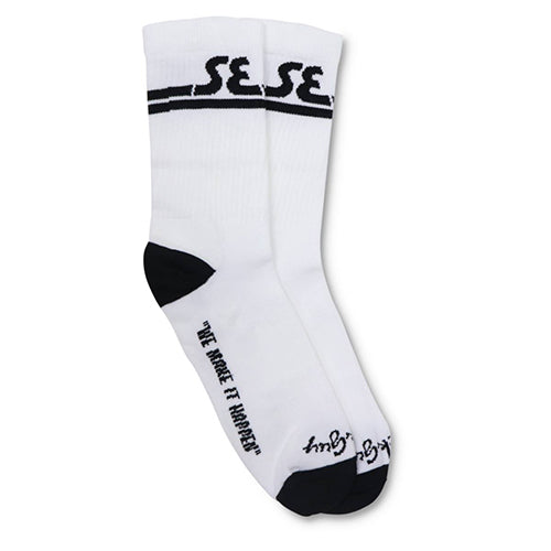 SE Logo Socks