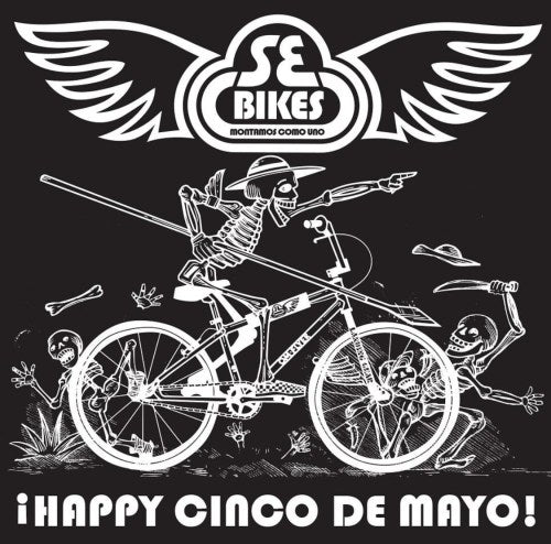 Happy Cinco De Mayo!