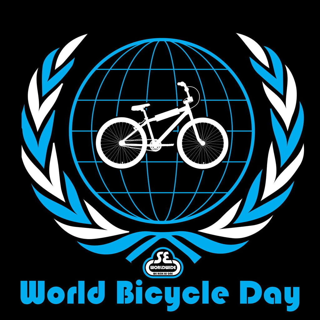 World Bicycle Day