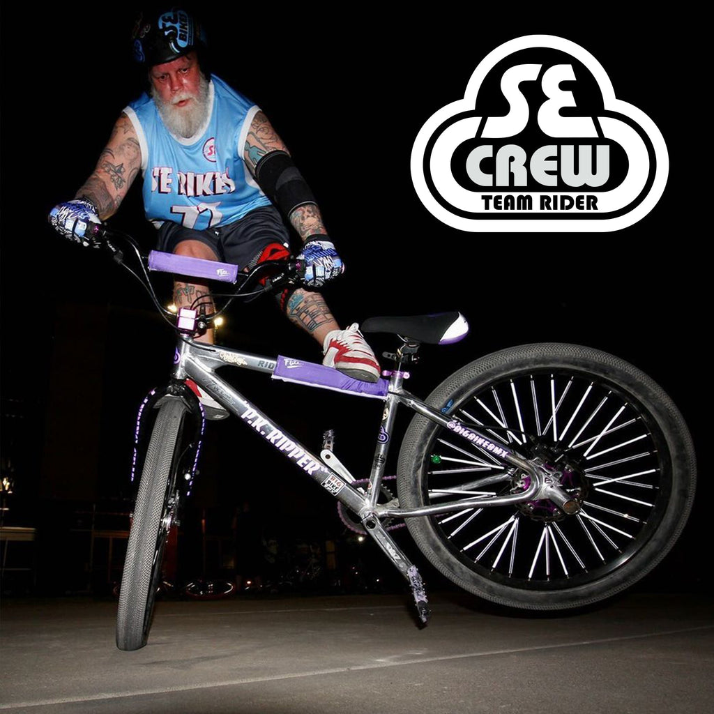 SE Crew: Isaac Irvine