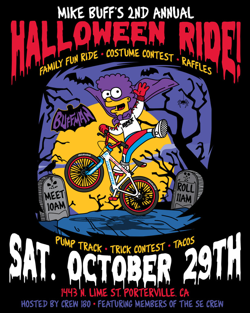 Halloween Ride!