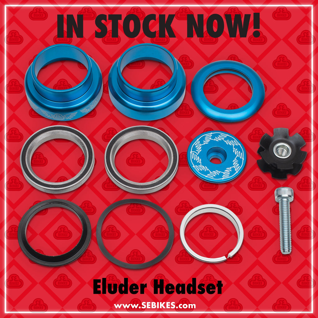 Eluder Headest In Stock!