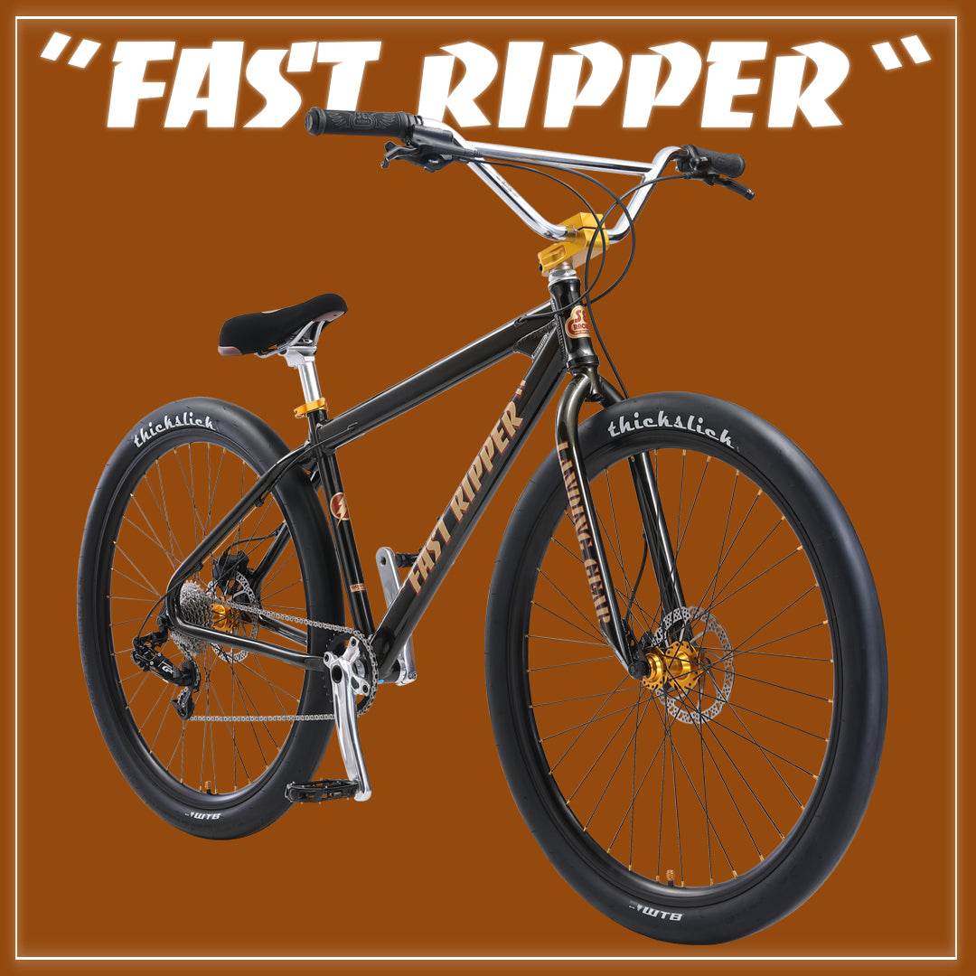 Fast Ripper – SE BIKES Europe