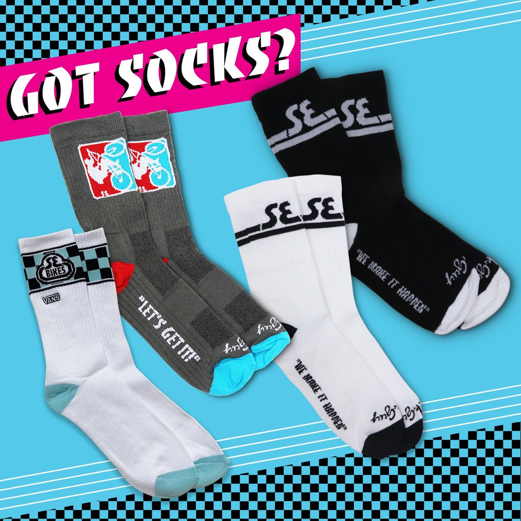 Got Socks?