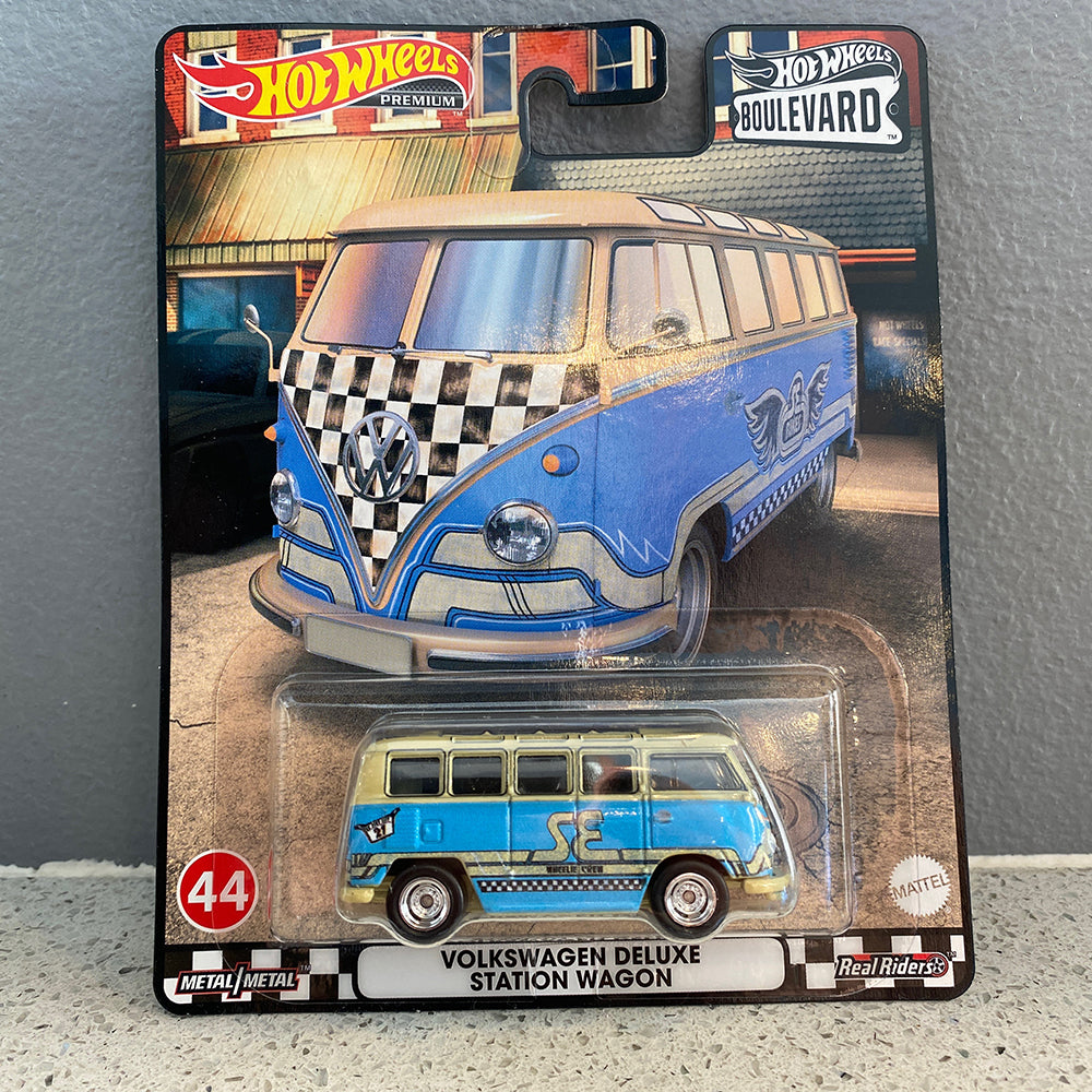 Hot Wheels SE Bus!