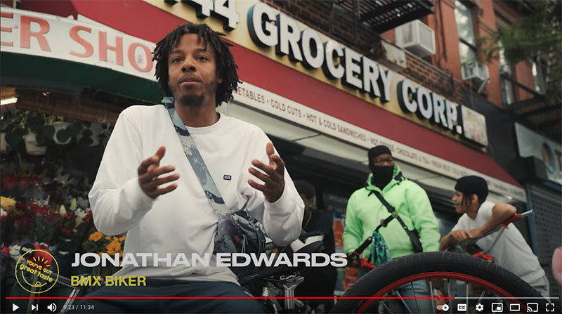 SE Bikes Life in ASAP Ferg/Snapple Video