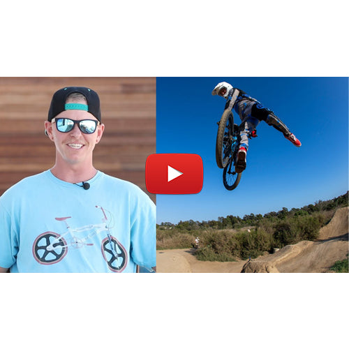 Jason Morris & The BMX Family