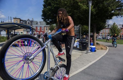 Anti-Violence Block Party