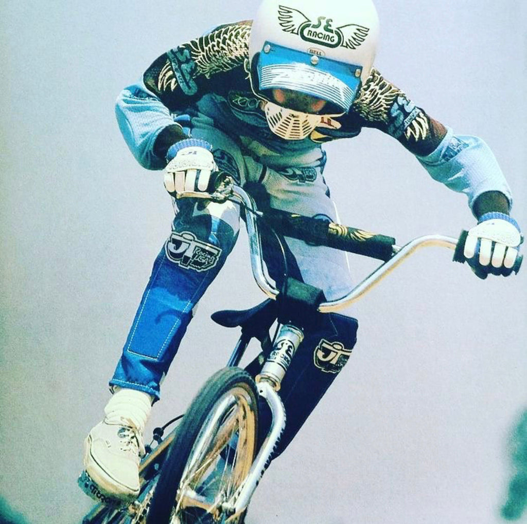 Brian Lopes in '86!