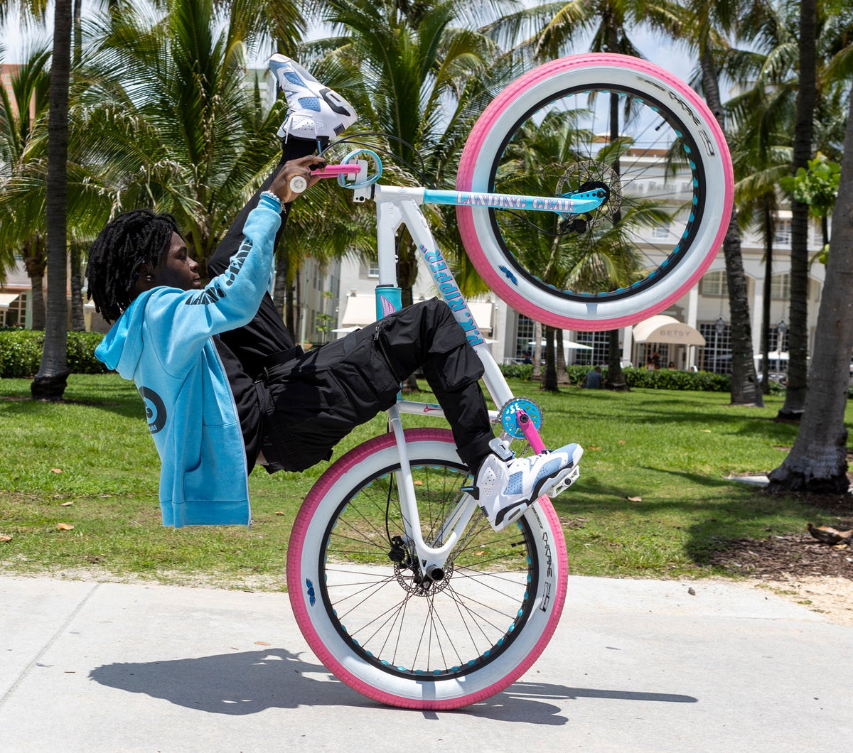 Fat Ripper! – SE BIKES Europe