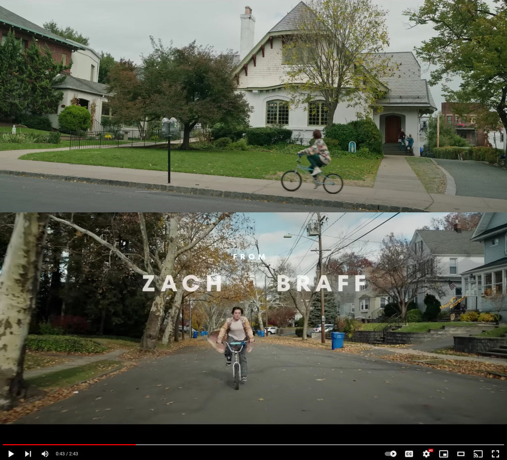 SE Bikes in the Movies!