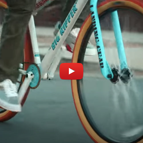 SE BIKES IN NEW MUSIC VIDEO