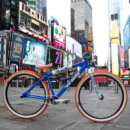 New York Big Ripper! – SE BIKES Europe