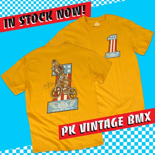 Vintage Tee—in Stock in 3XL!