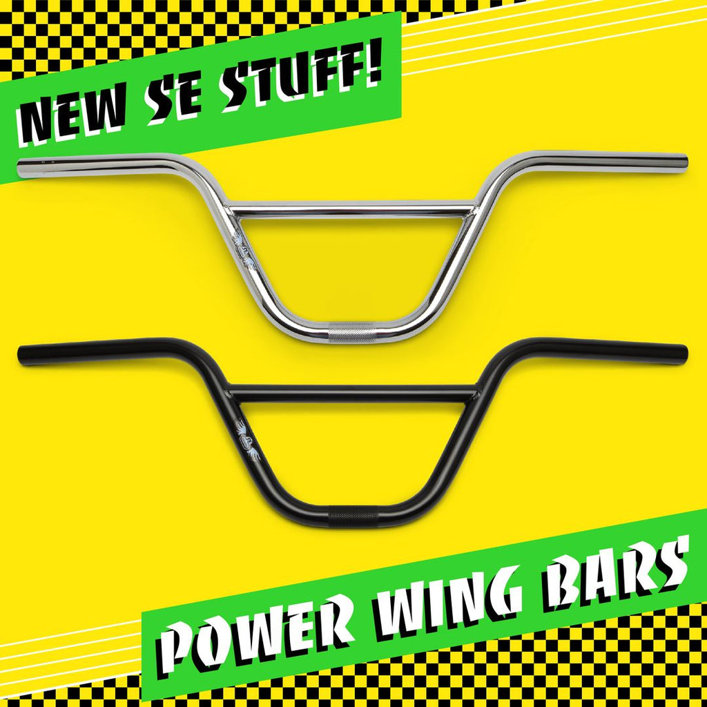 Power Wing Bars