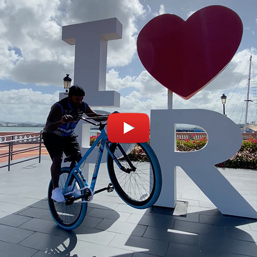 Puerto Rico Bike Life – SE BIKES Europe