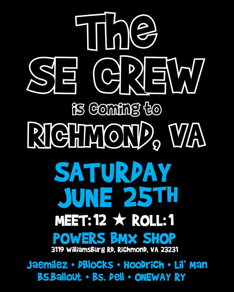 Richmond, Get Ready!