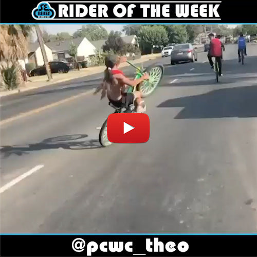 Rider of the Week