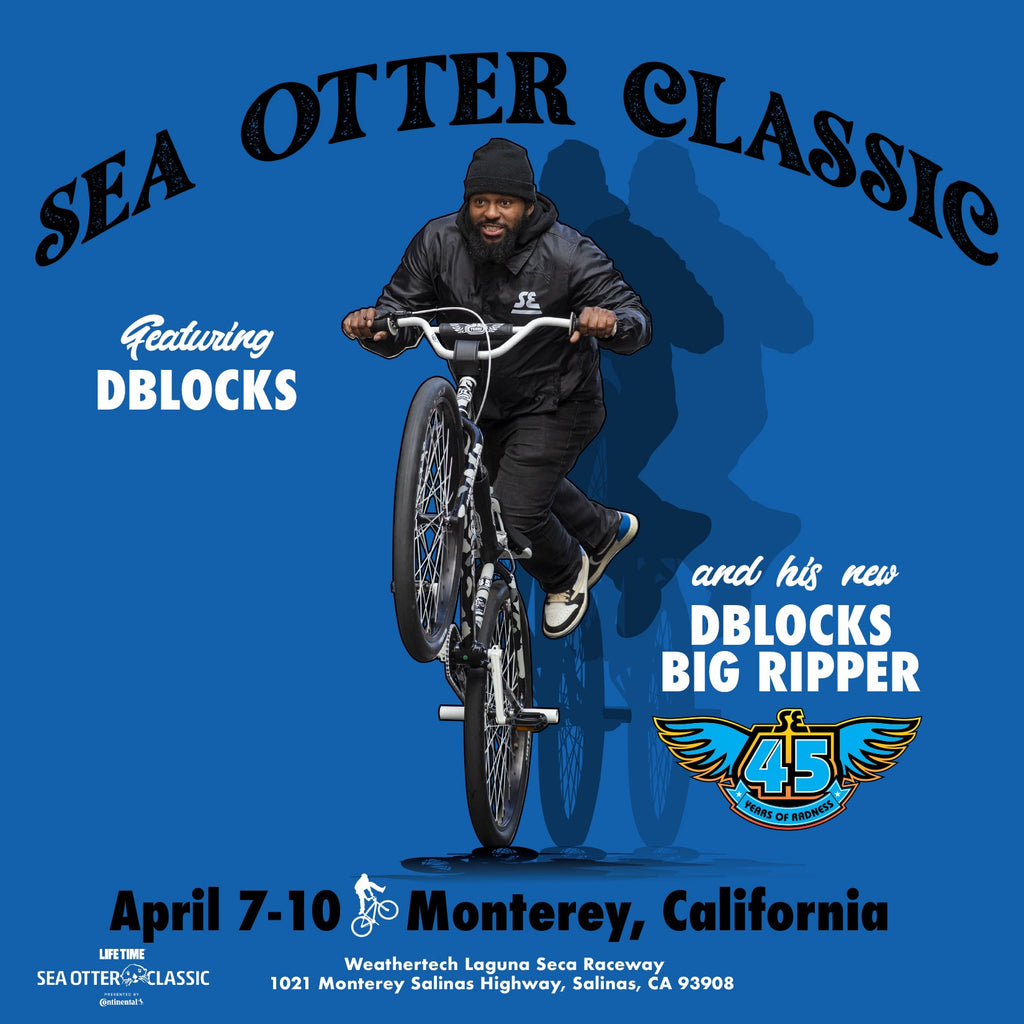 Dblocks at Sea Otter