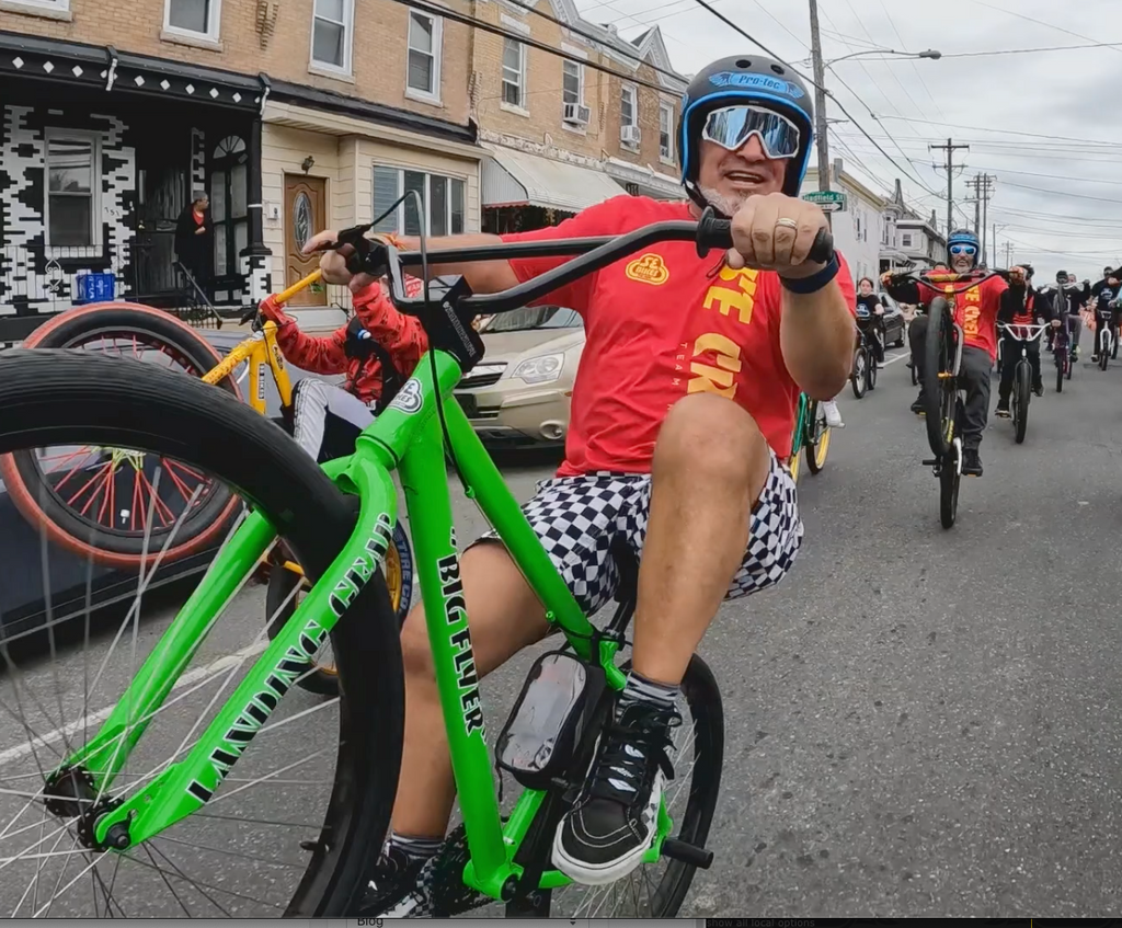 Philly Rideout 2022: The Full Story