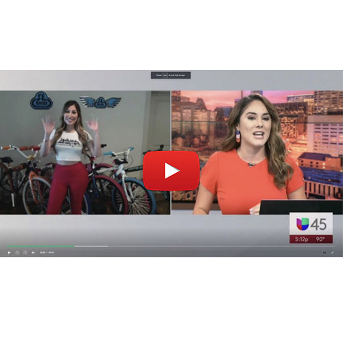 Bike Life on Univision