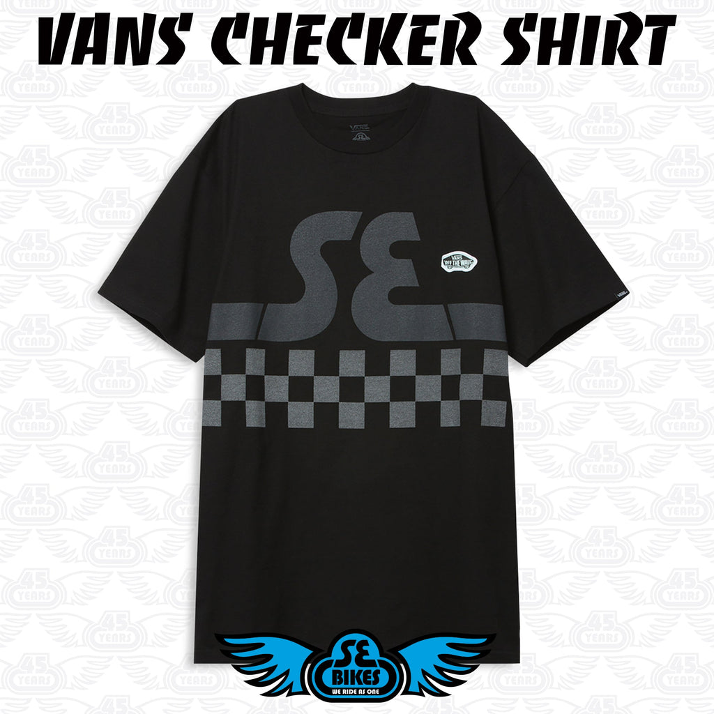 Vans Checker Shirt