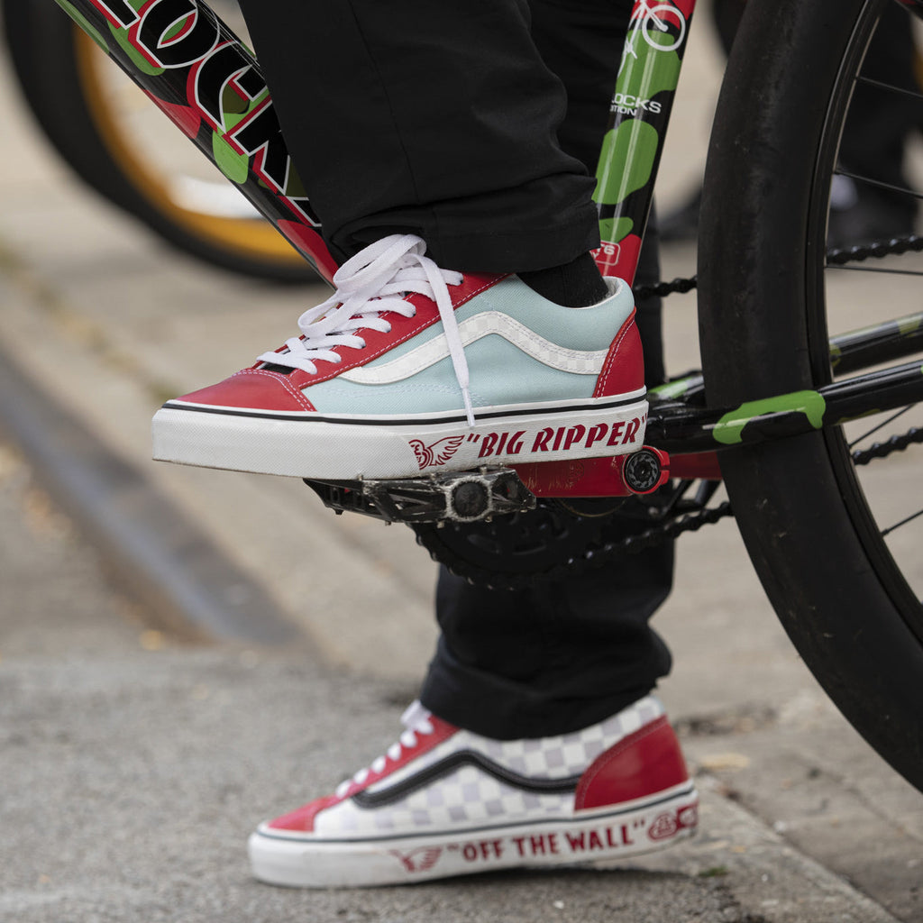 Vans X SE Bikes