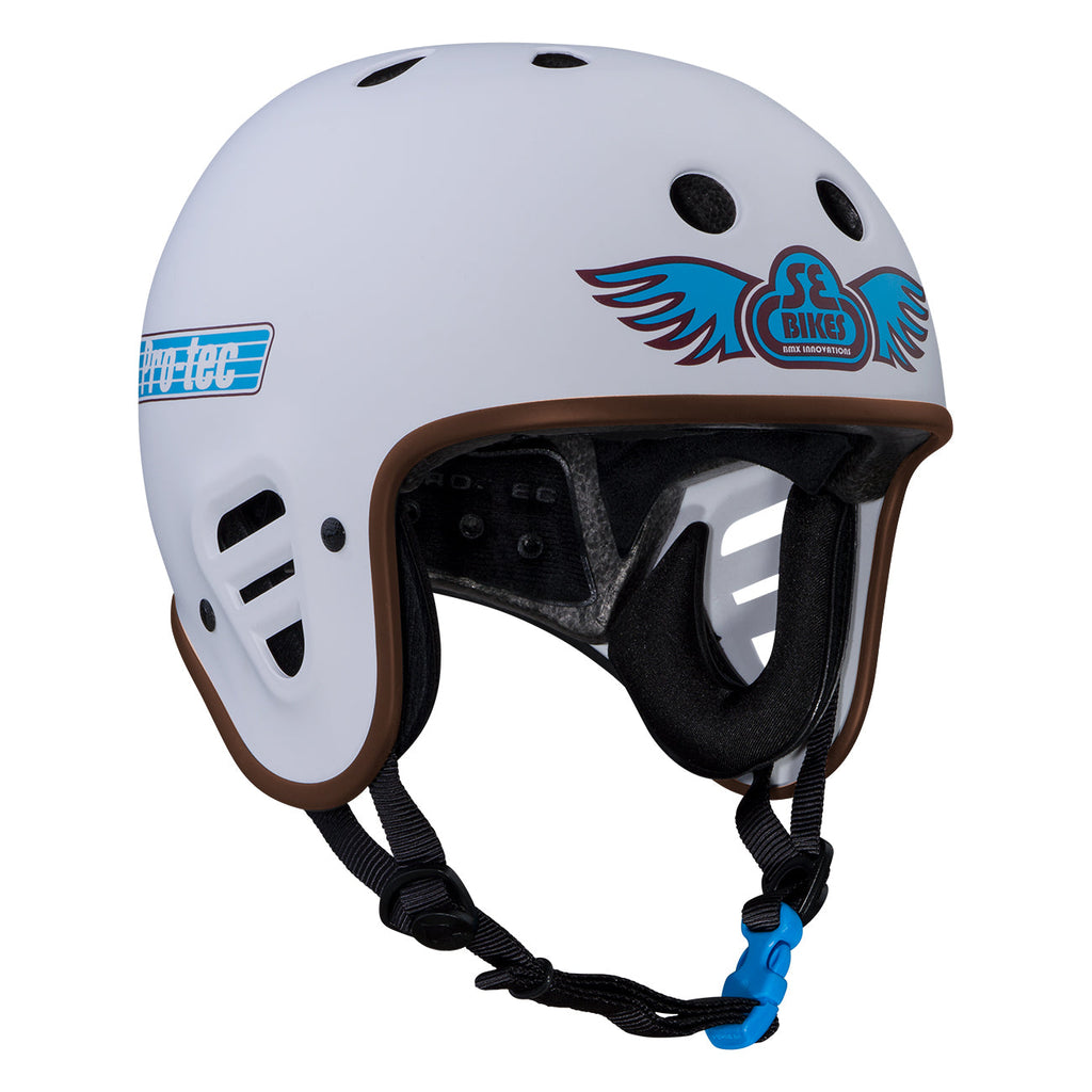 Helmets Back in Stock!