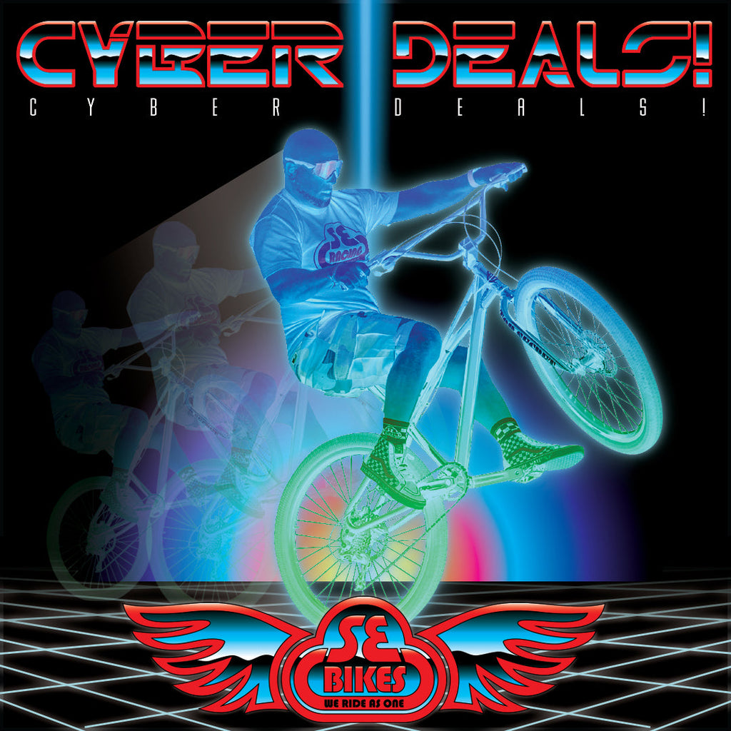 Cyber Deals in Full Effect!