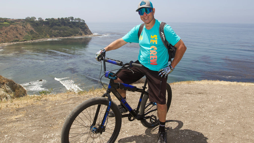 SE Bikes Perry Kramer PK Ripper – SE BIKES Europe