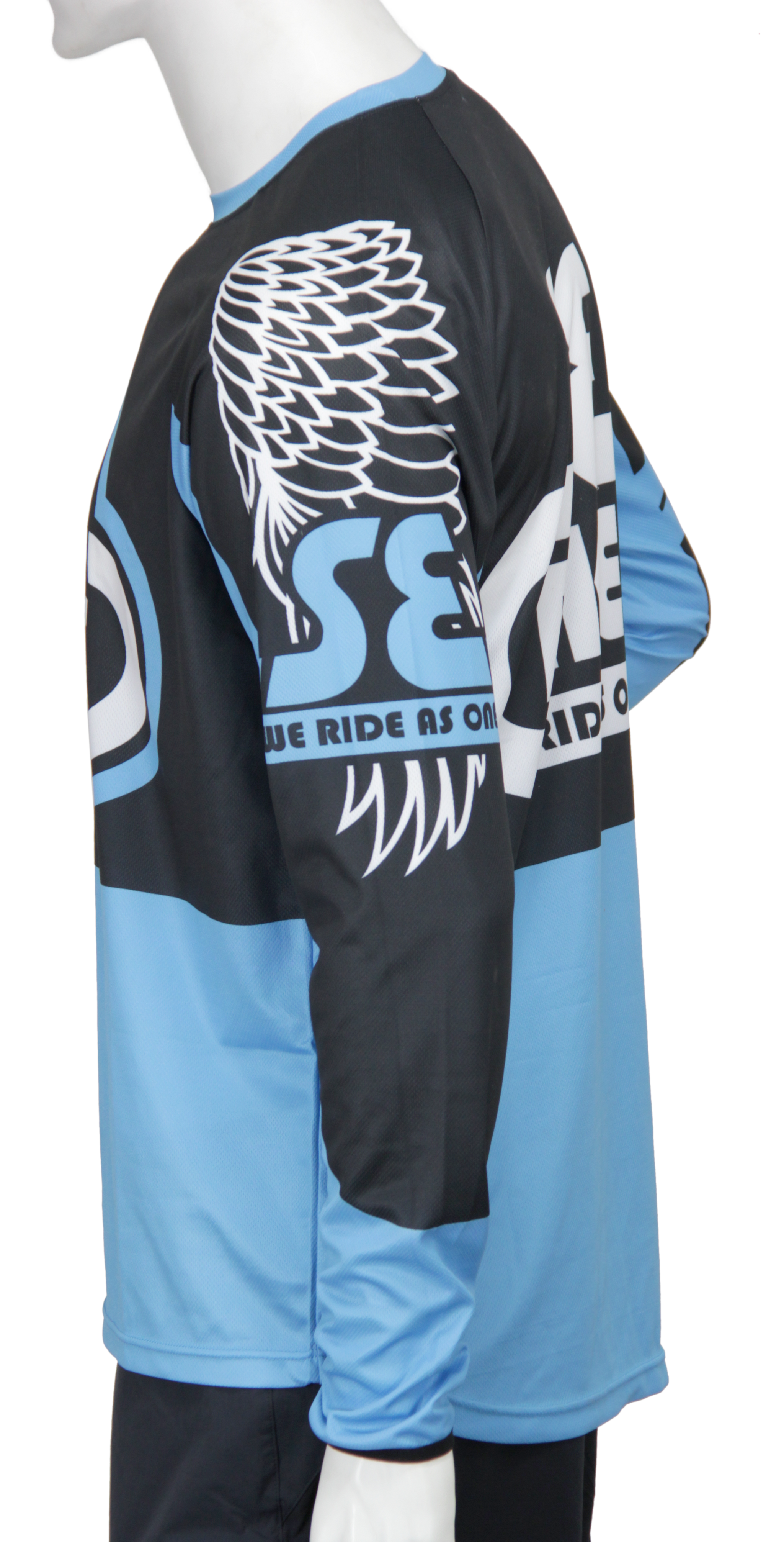 We Ride as One Jersey SE BIKES Europe
