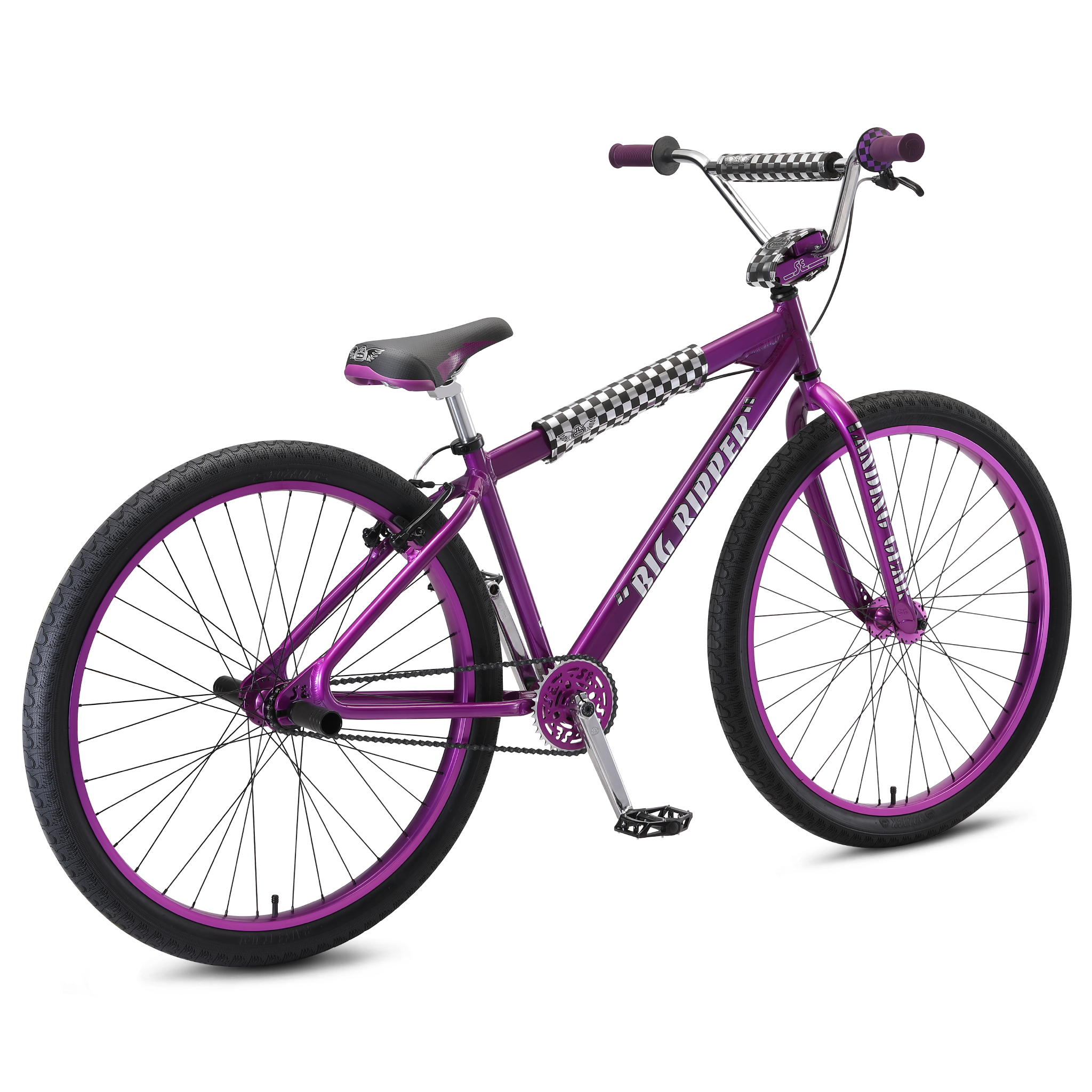 Big ripper best sale tire size