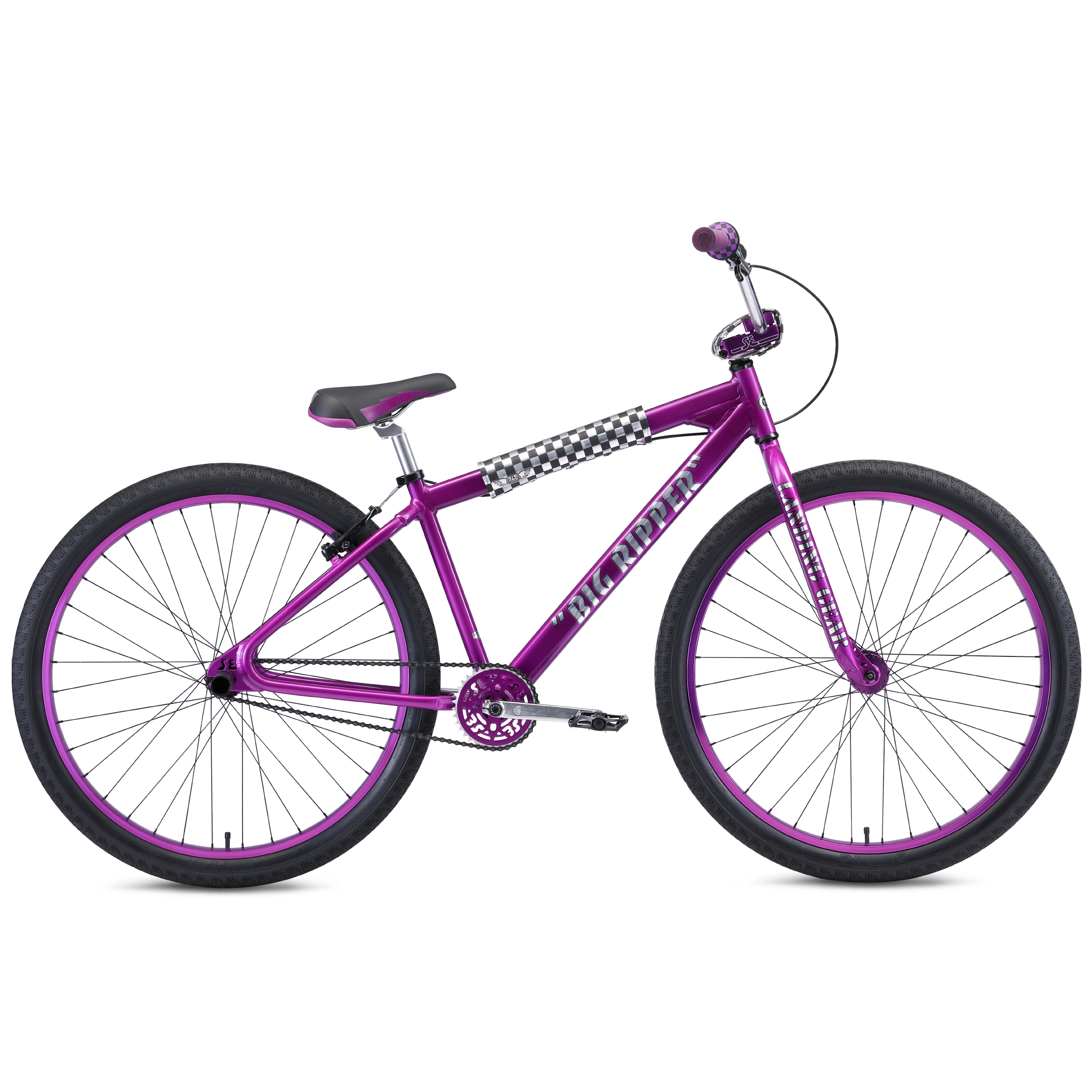 Pink se sale bikes