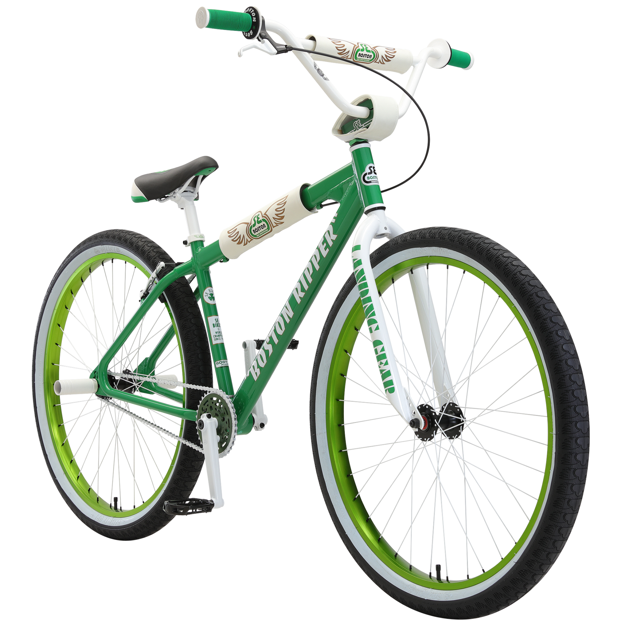 Big ripper bmx shop bike