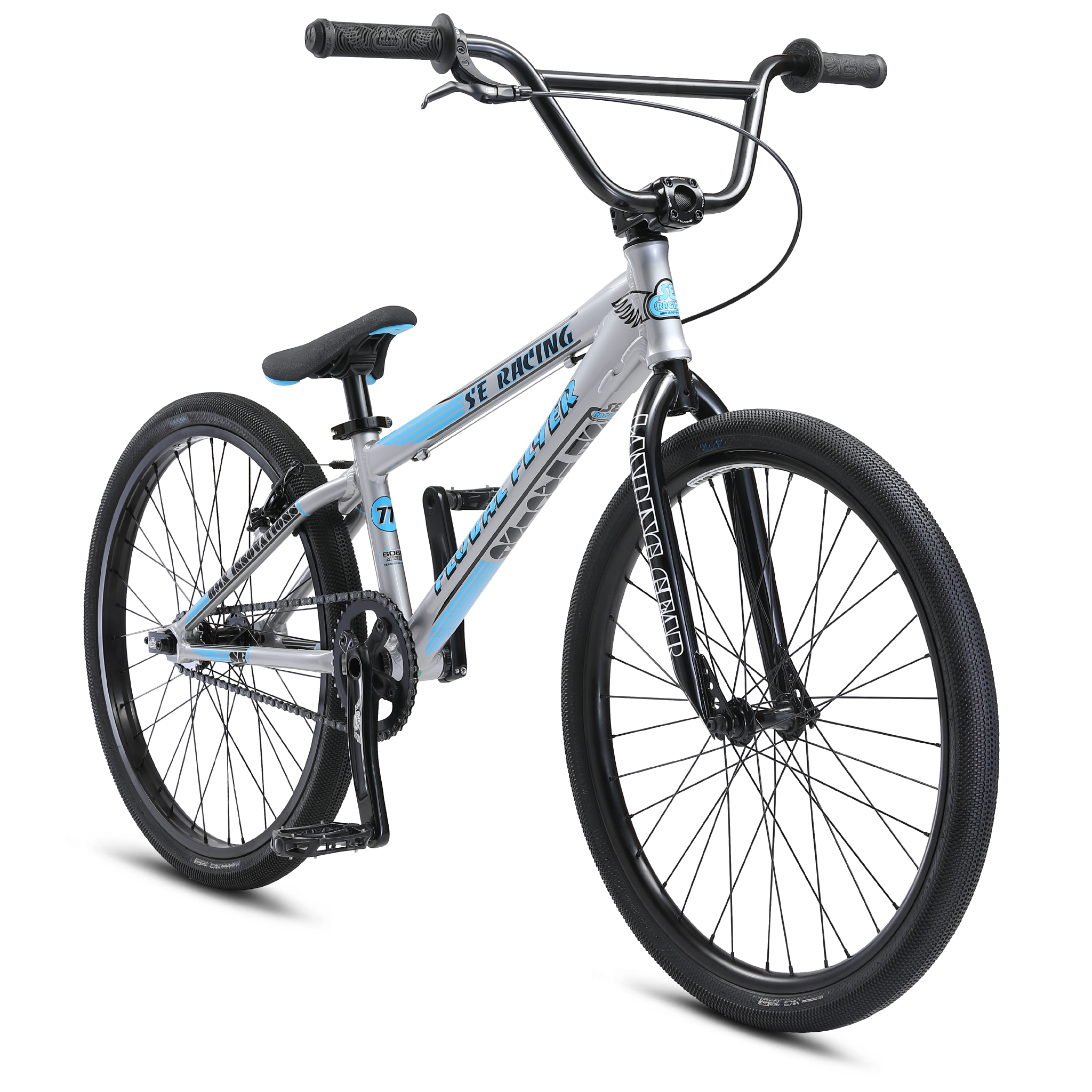Blue best sale se bike