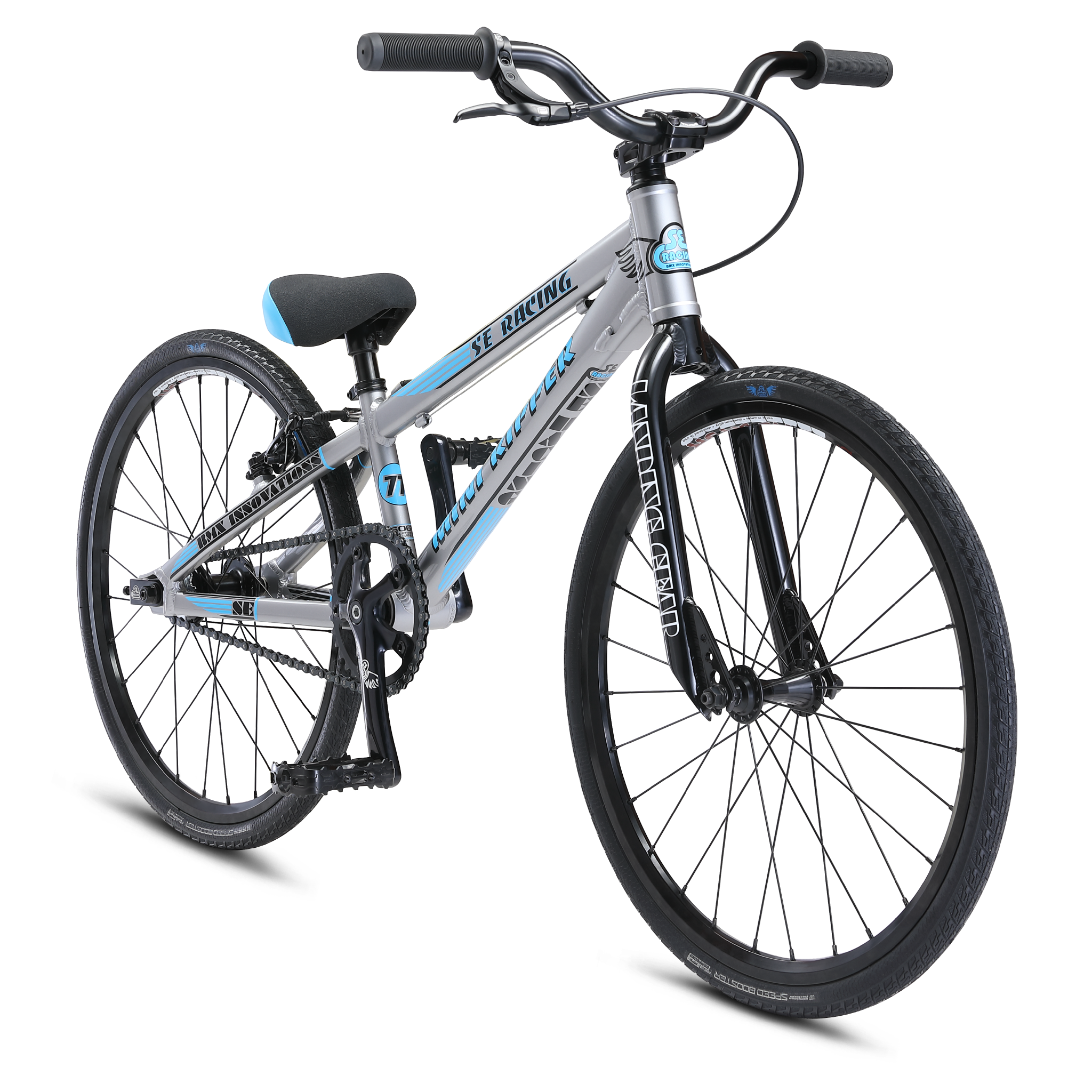 Little top ripper bike