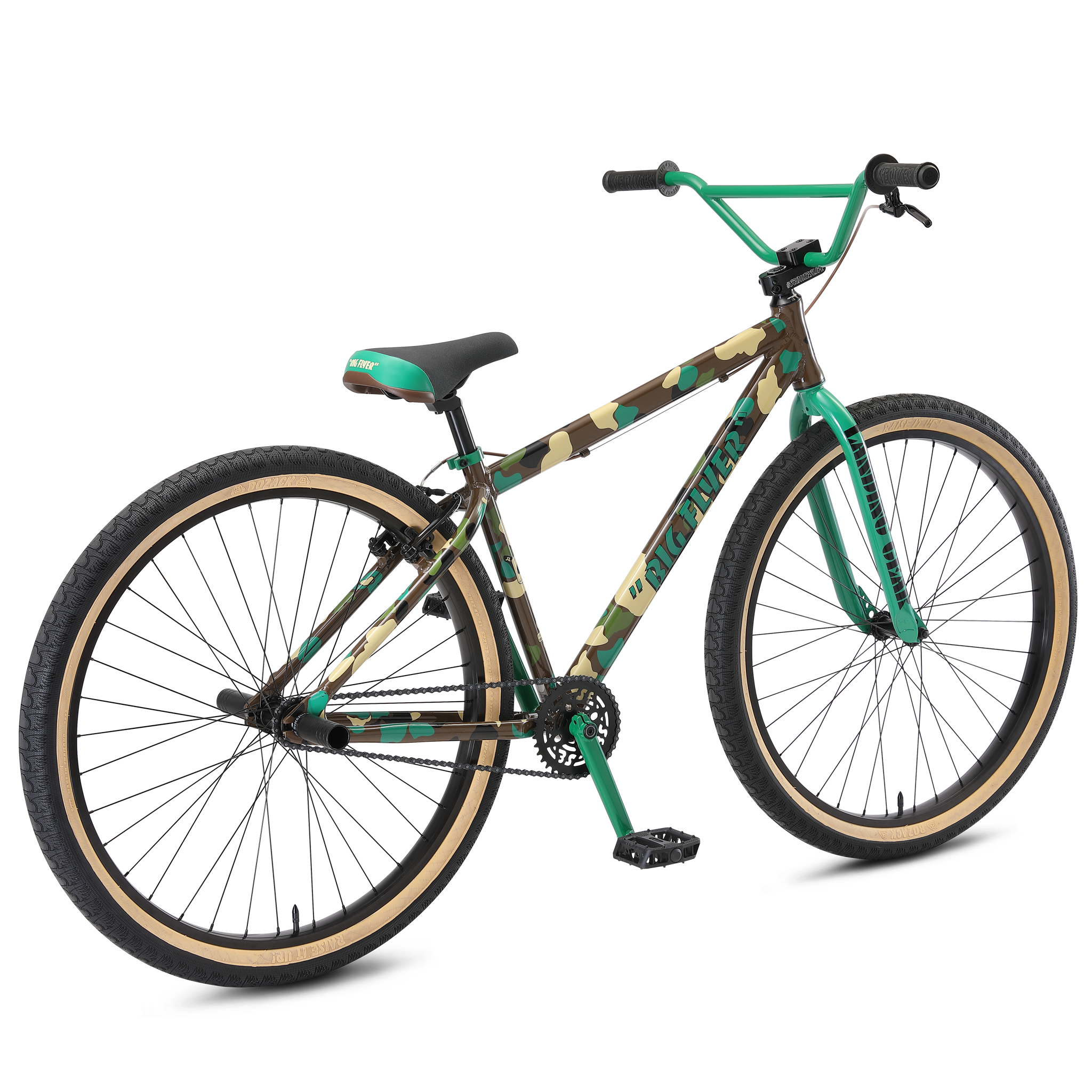 Se bikes hot sale big flyer 2018