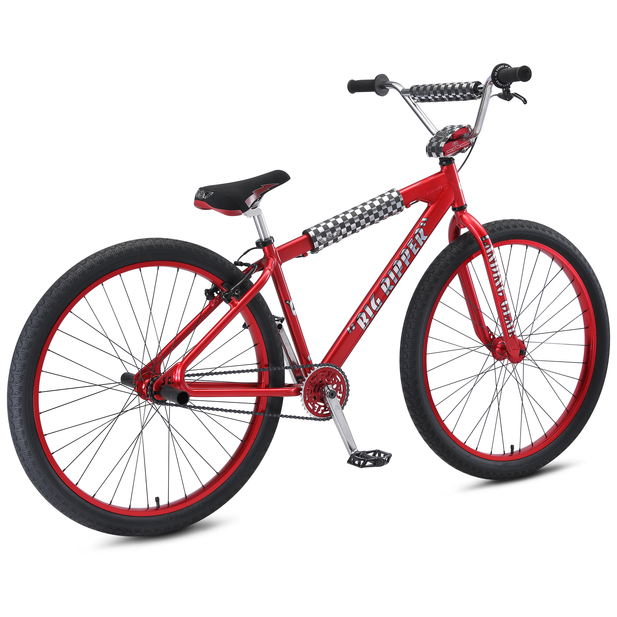 Big ripper best sale bike frame