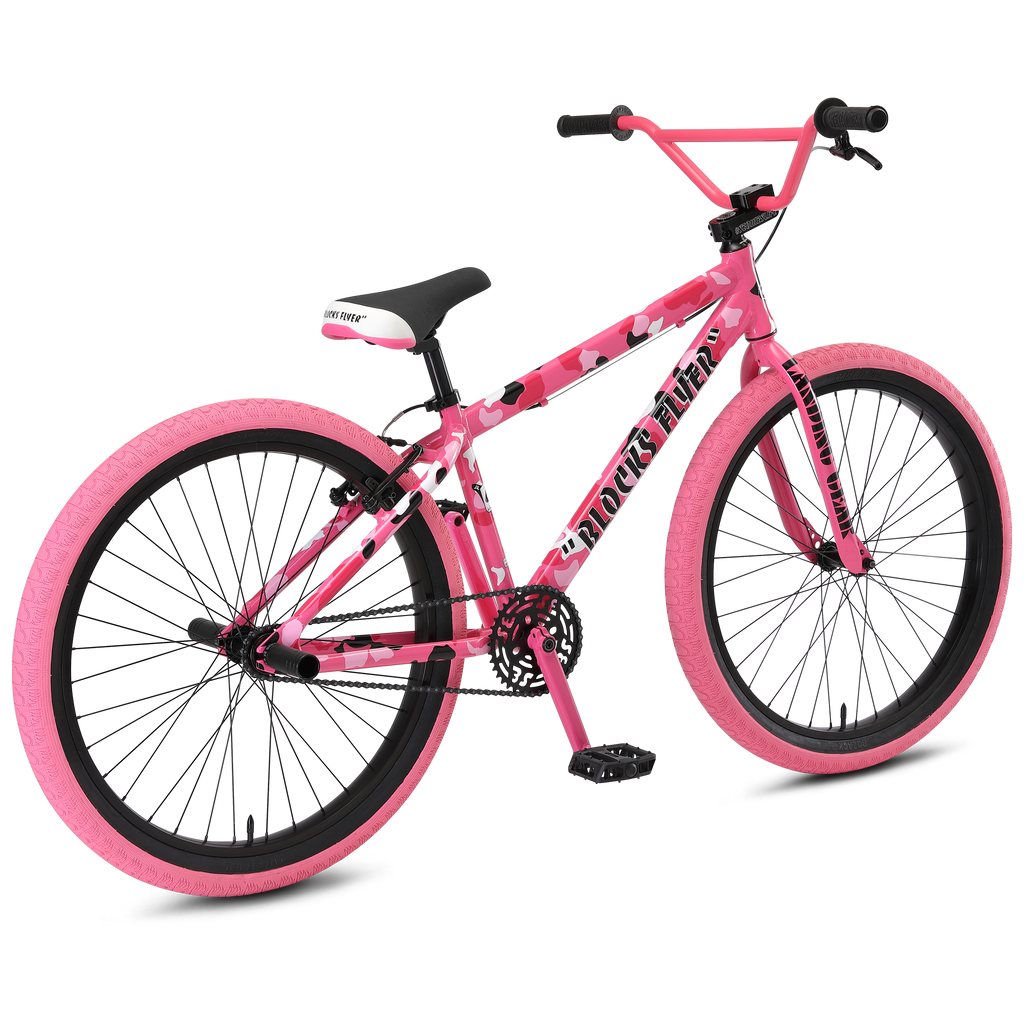 SE Bikes Blocks Flyer 26