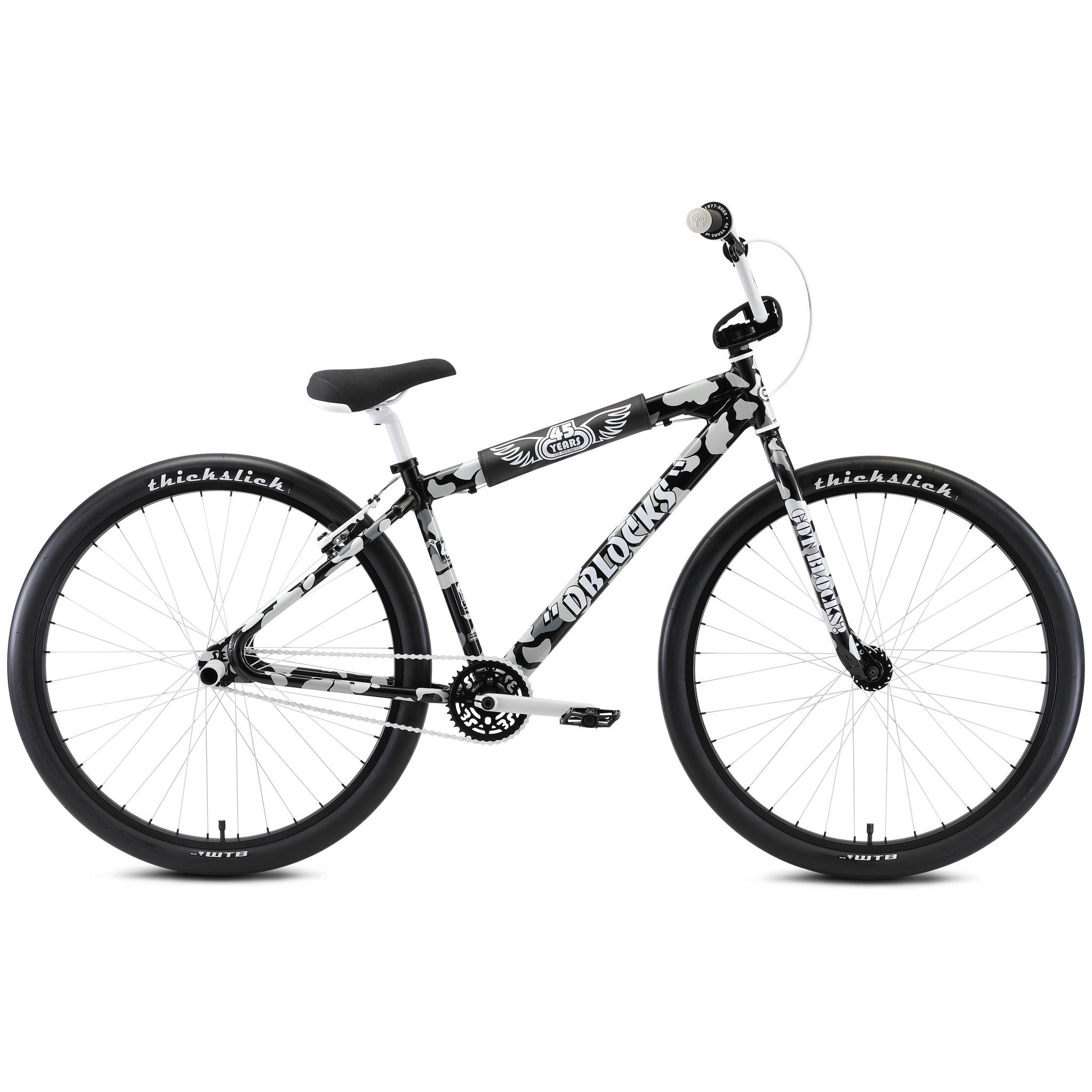 Dblocks se deals bike
