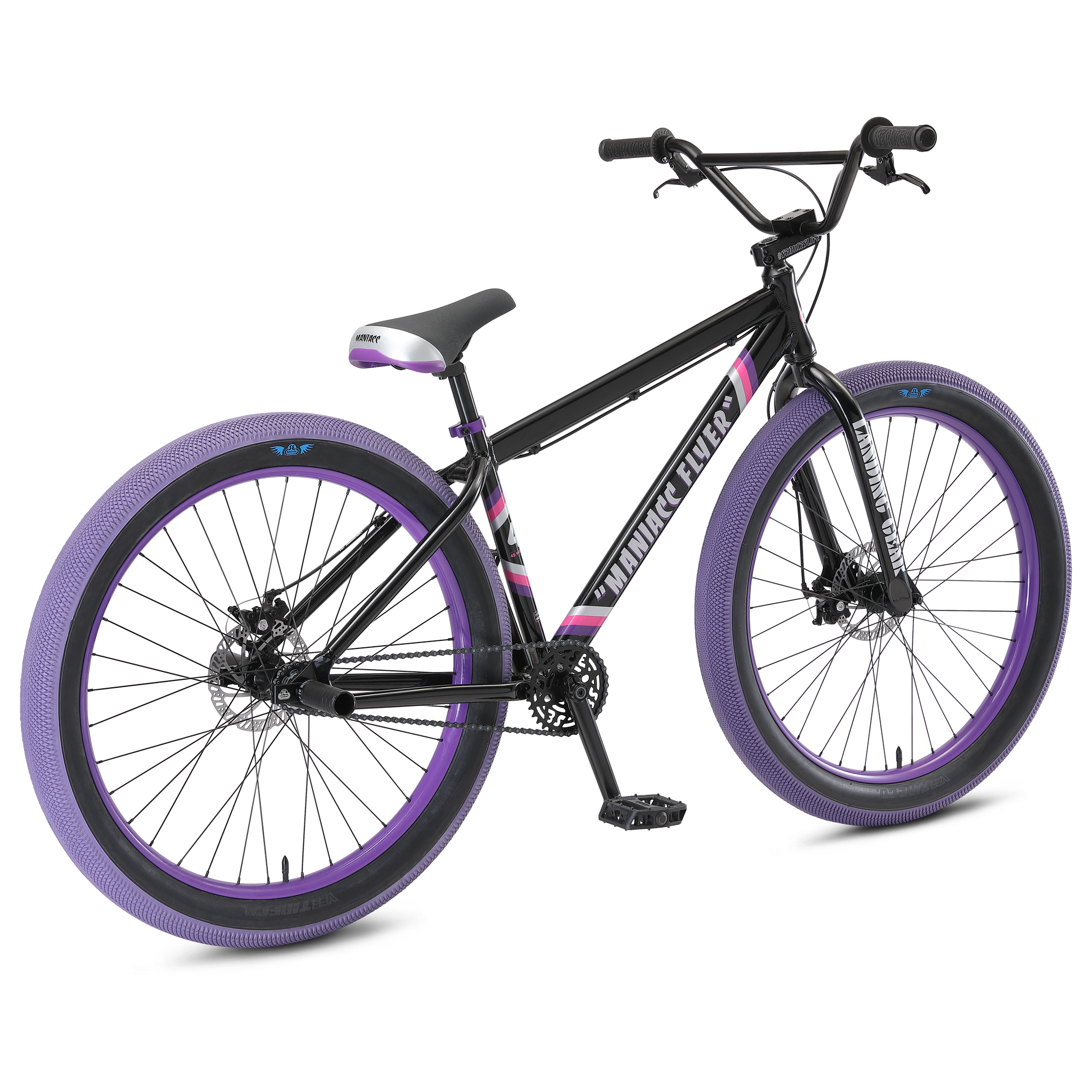 Se sales maniacc flyer