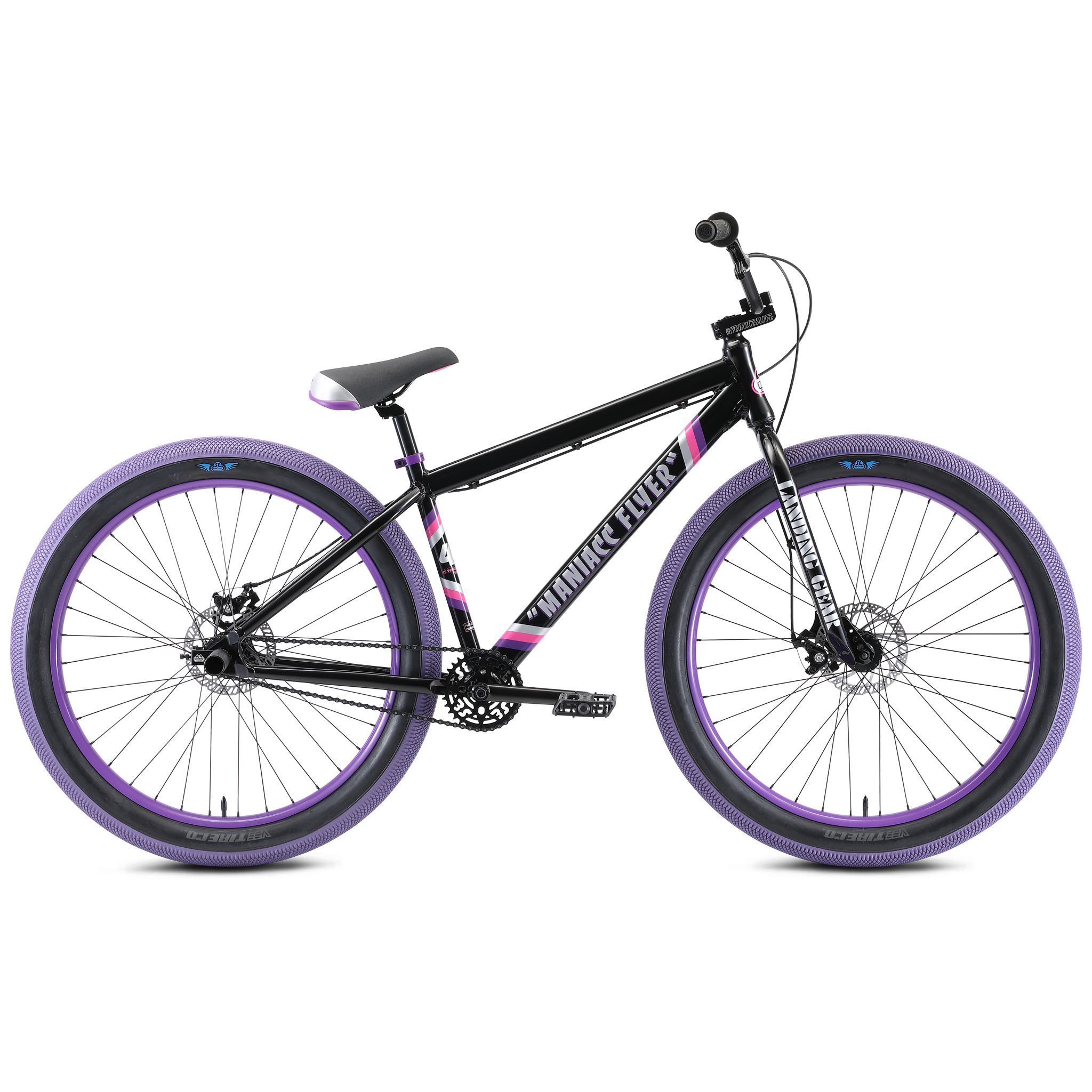 Pink 2024 se bike