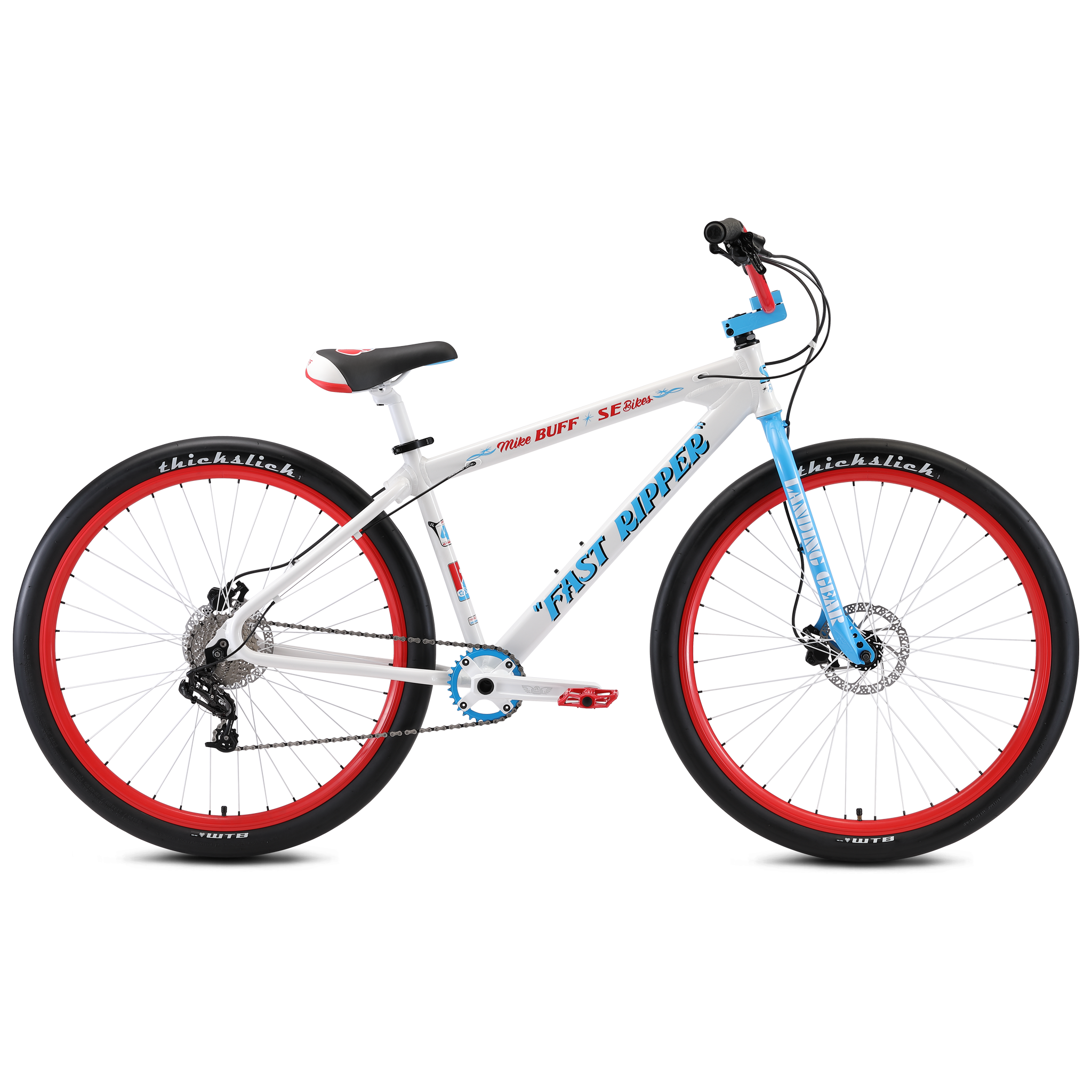 Se bikes mike buff pk sale ripper