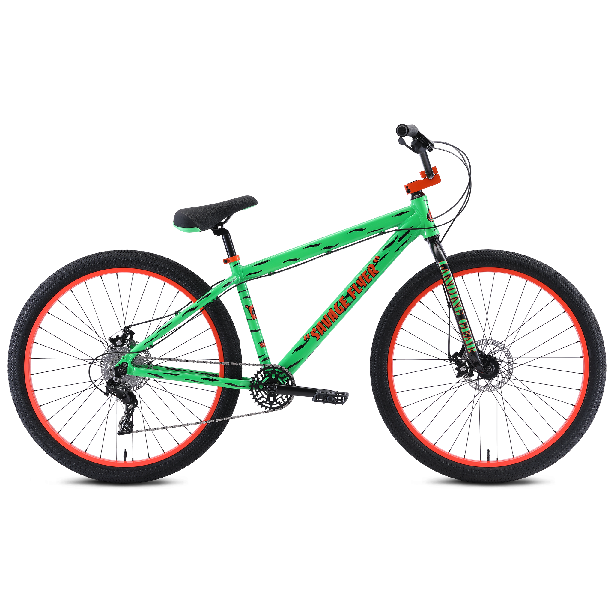 Spoke skins top se bikes