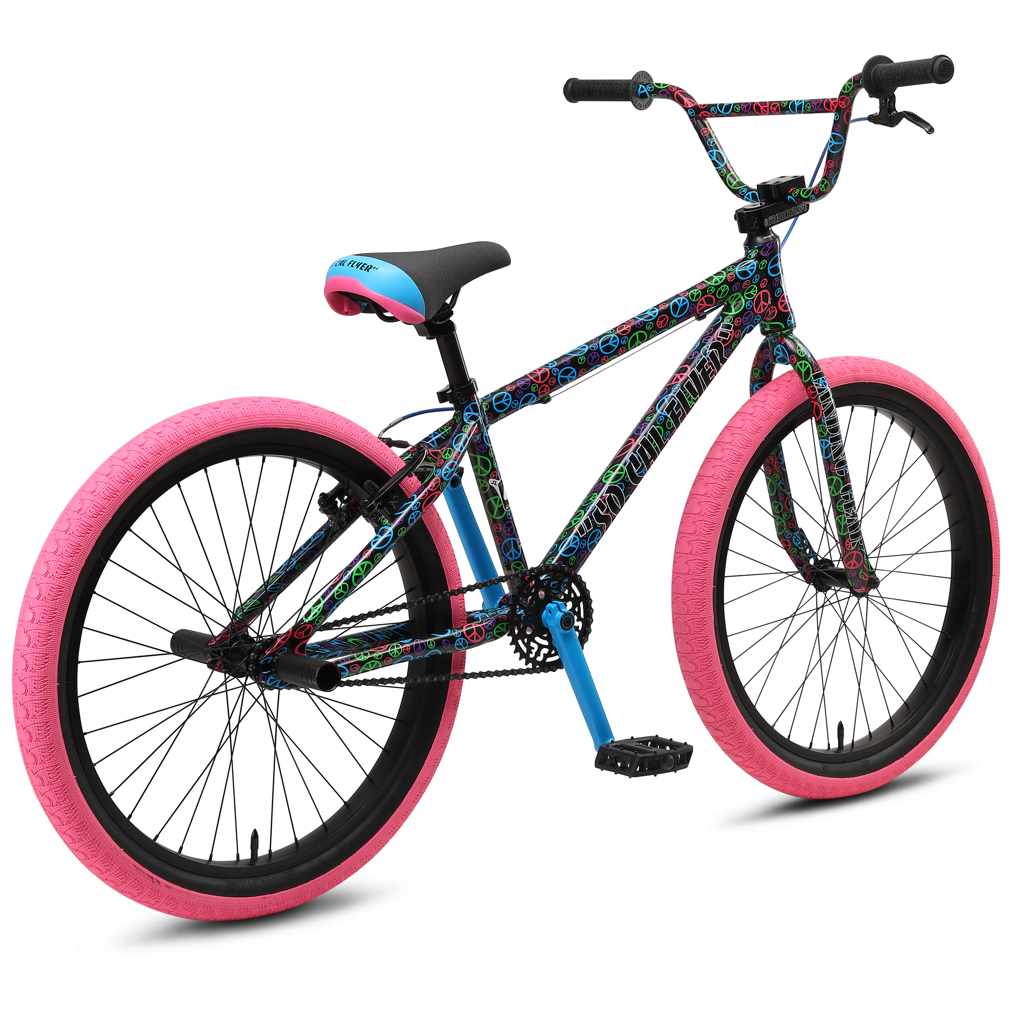 Se so cal 2025 flyer 24 bmx bike