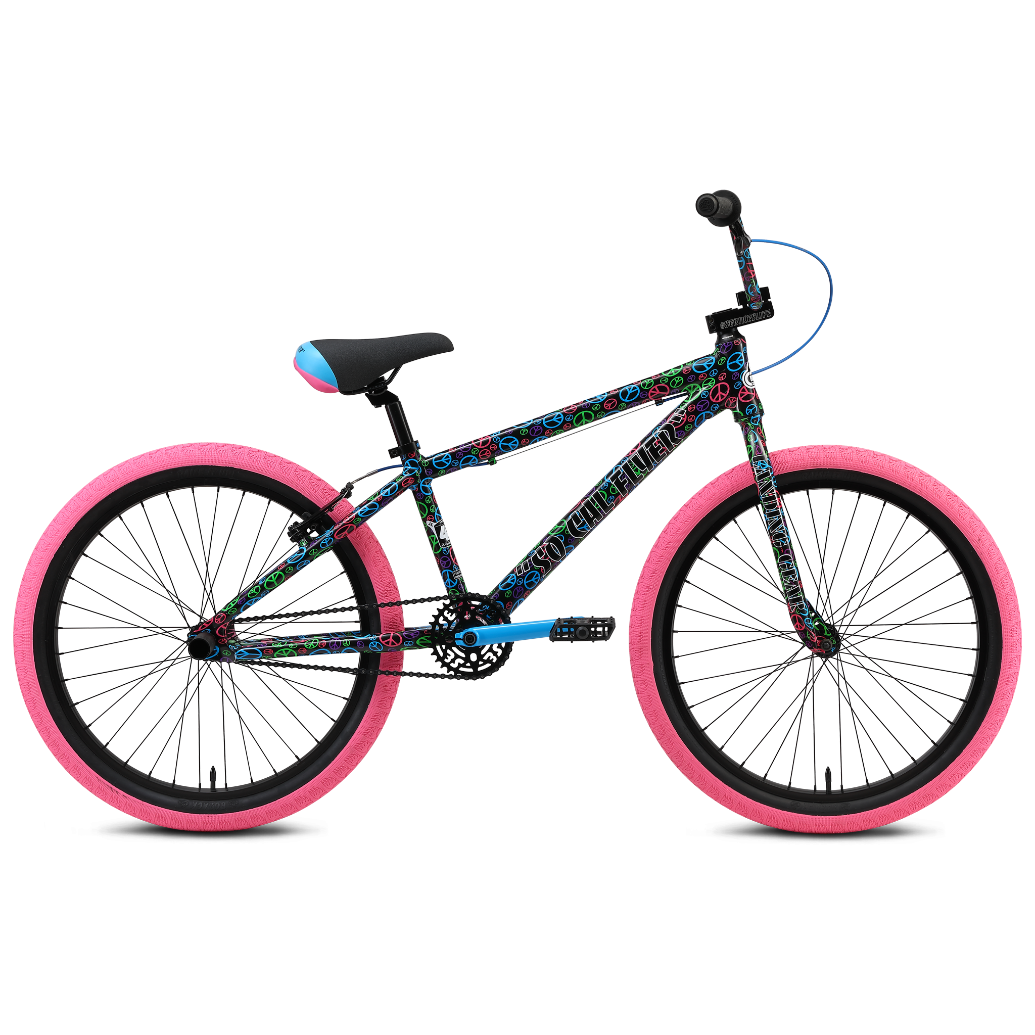 So Cal Flyer 24 SE BIKES Europe